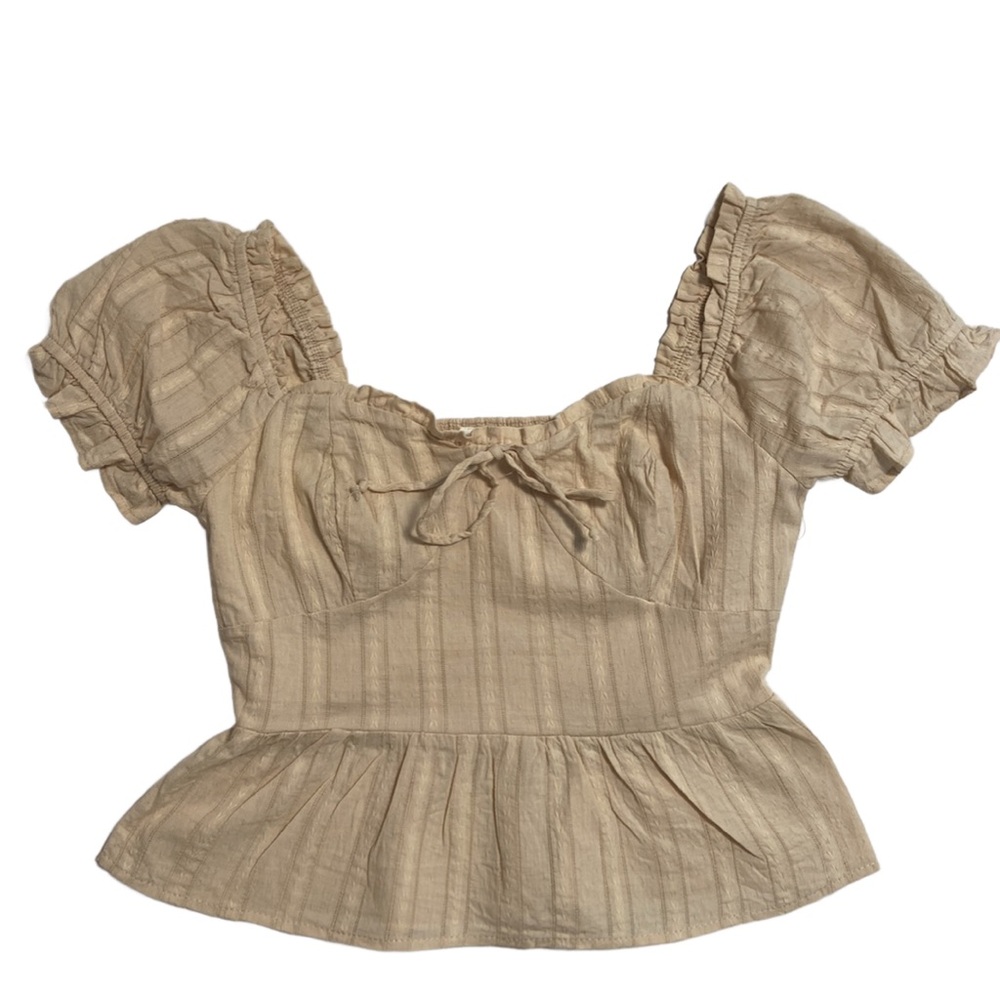 Cottagecore Blouse